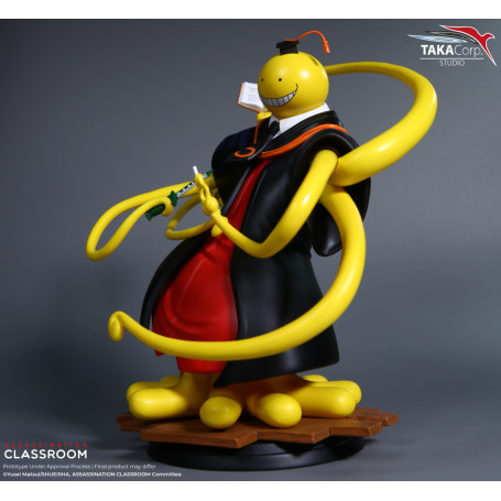 Taka Corp - Koro-Sensei - Assassination Classroom PVC Statue
