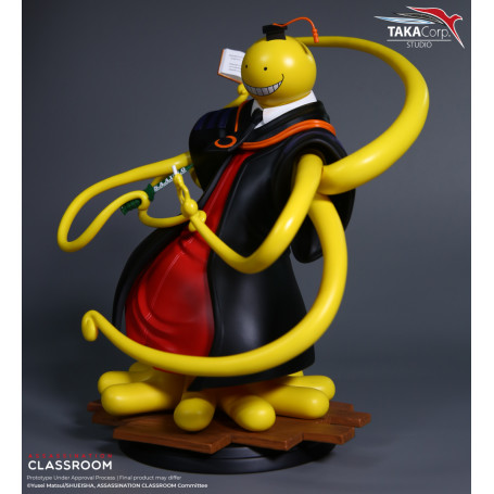 Taka Corp - Koro-Sensei - Assassination Classroom PVC Statue