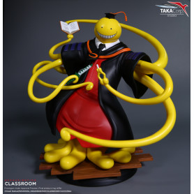Taka Corp - Koro-Sensei - Assassination Classroom PVC Statue