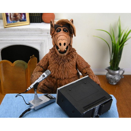Neca A.L.F. - Ultimate ALF