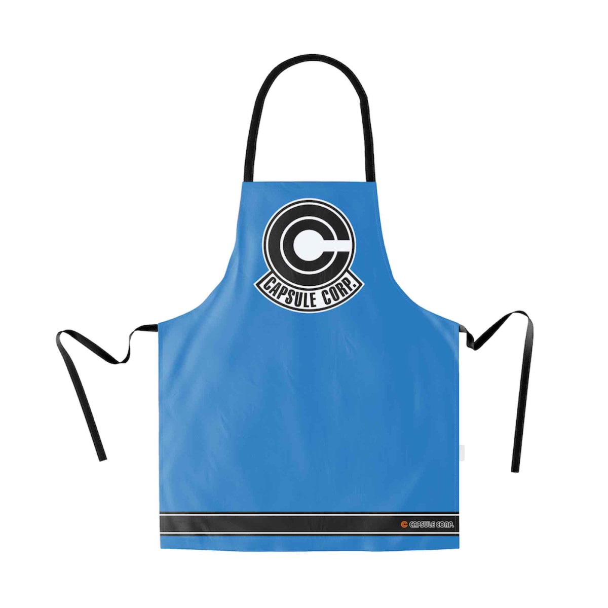 Dragon Ball Z Apron - Capsule Corp Symbol