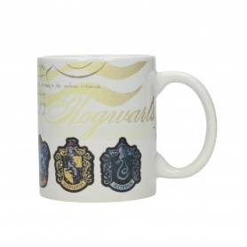 SD TOYS Harry Potter - Mug House Crests