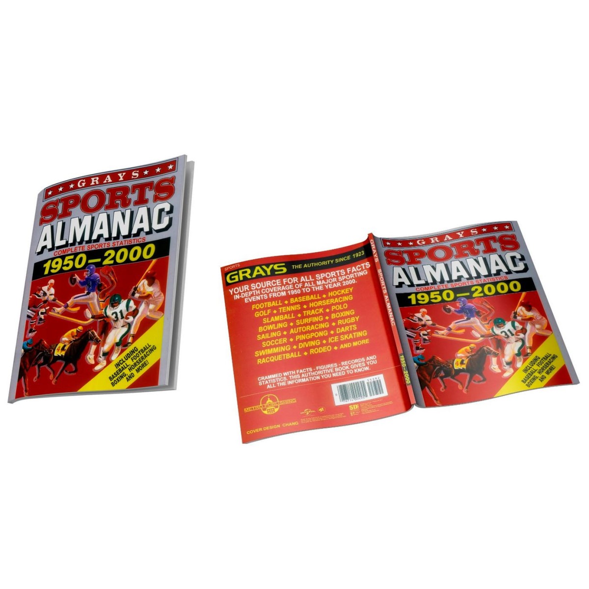 SD TOYS - Back to the Future Notebook - Grays Sports Almanac