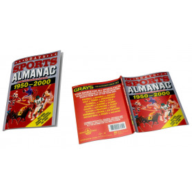 SD TOYS - Back to the Future Notebook - Grays Sports Almanac