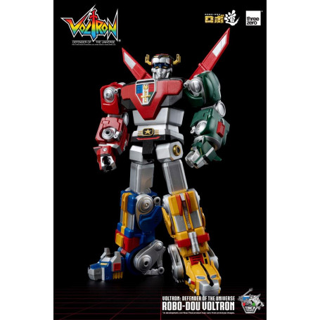 Three Zero - Voltron: Defender of the Universe action figure Robo-Dou Voltron