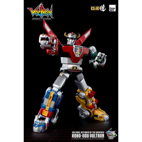 Three Zero - Voltron: Defender of the Universe action figure Robo-Dou Voltron