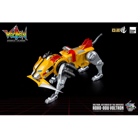 Three Zero - Voltron: Defender of the Universe action figure Robo-Dou Voltron