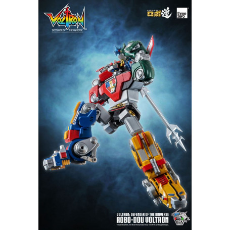 Three Zero - Voltron: Defender of the Universe action figure Robo-Dou Voltron