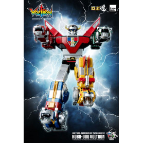Three Zero - Voltron: Defender of the Universe action figure Robo-Dou Voltron