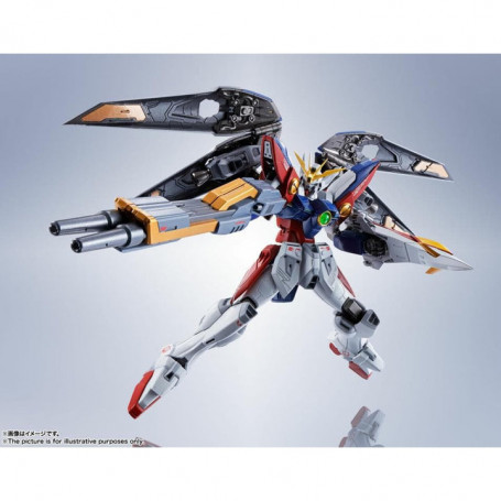 Bandai - NEW MOBILE REPORT GUNDAM WING - Robot Spirit
