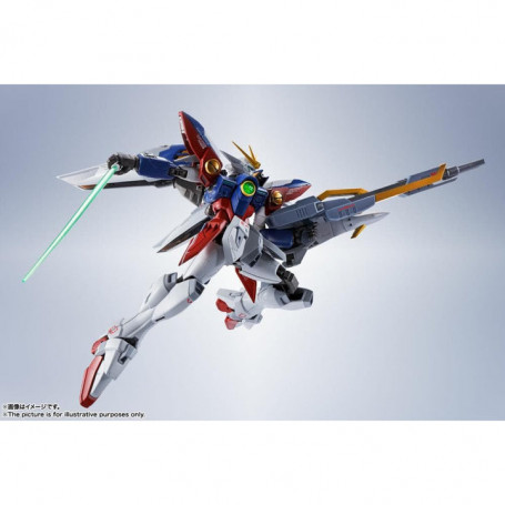 Bandai - NEW MOBILE REPORT GUNDAM WING - Robot Spirit