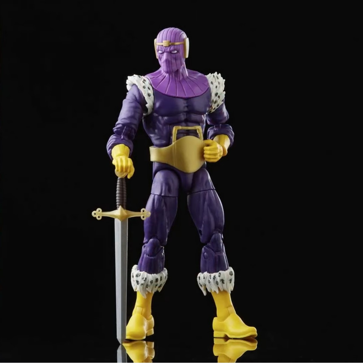 Marvel Legends Series - Classic Baron Zemo - Super Villains