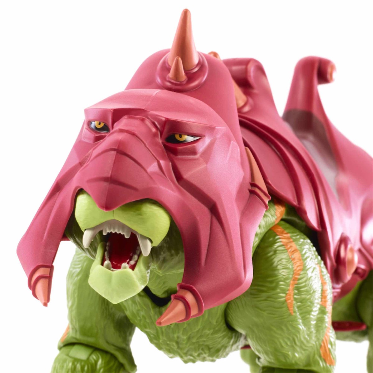 Masters of the Universe: Revelation Masterverse - Battle Cat - Cringer