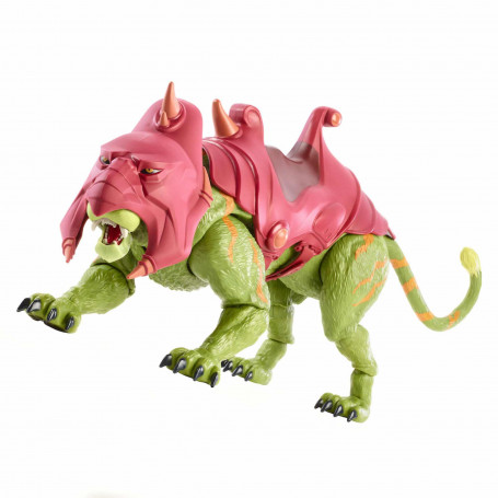 Masters of the Universe: Revelation Masterverse - Battle Cat - Cringer