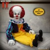 Mezco - CA - IT - He's Back - Roto Doll Pennywise 1990 - Mega Designer Series