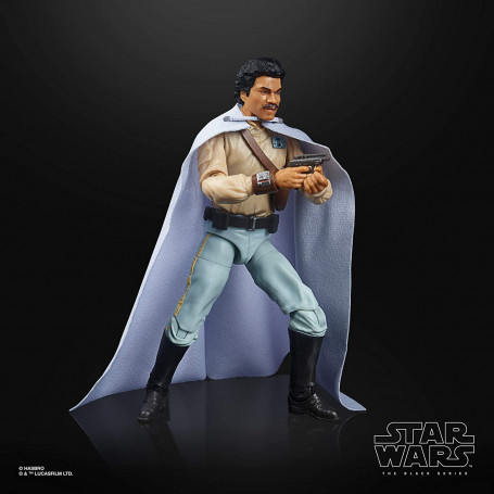 Hasbro Star Wars The Black Series - General Lando Calrissian - Return of the Jedi