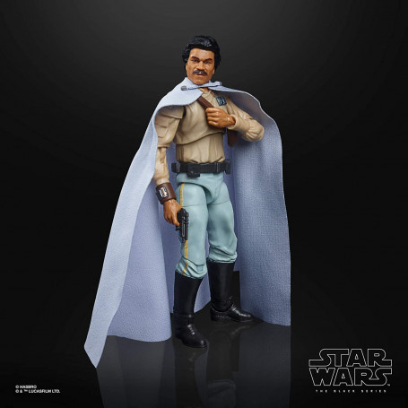 Hasbro Star Wars The Black Series - General Lando Calrissian - Return of the Jedi