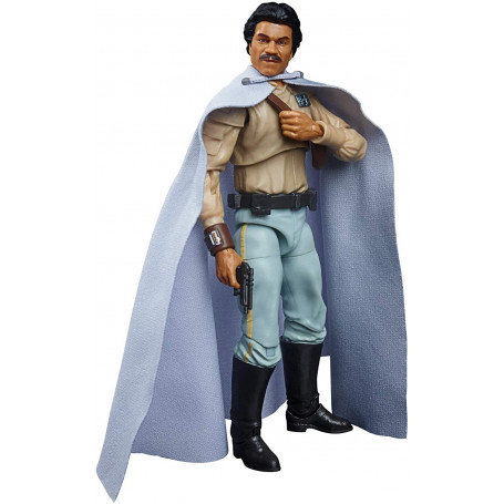 Hasbro Star Wars The Black Series - General Lando Calrissian - Return of the Jedi