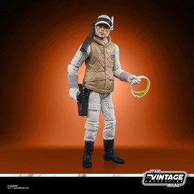 Hasbro - REBEL SOLDIER (Echo Base Battle Gear) - The Clone Wars Star Wars Vintage Collection