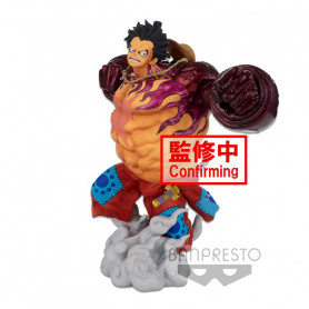 Banpresto - One Piece - THE MONKEY D. LUFFY GEAR 4 - The Brush - BWFC X SUPER MASTER STARS PIECE
