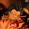 Banpresto - One Piece - THE MONKEY D. LUFFY GEAR 4 - The Brush - BWFC X SUPER MASTER STARS PIECE