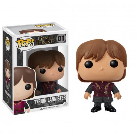 Funko Game of Thrones Ned Stark Pop! Vinyl Figure 