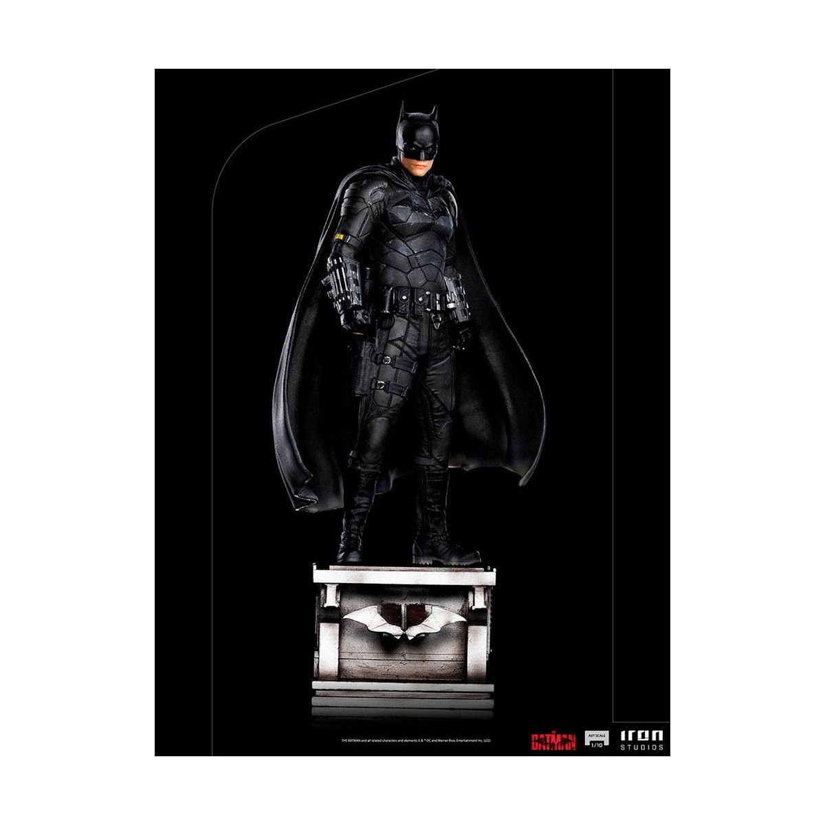Iron Studios - THE BATMAN 1/10 BDS Art Scale