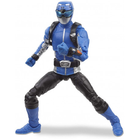 Hasbro - Lightning Collection - Blue Ranger - Beast Morphers Power Rangers