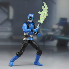 Hasbro - Lightning Collection - Blue Ranger - Beast Morphers Power Rangers