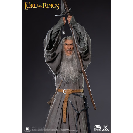 Infinity Studio X Penguin Toys - Gandalf the Grey Ultimate Edition Half Size Statue Master Forge Series- 1/2