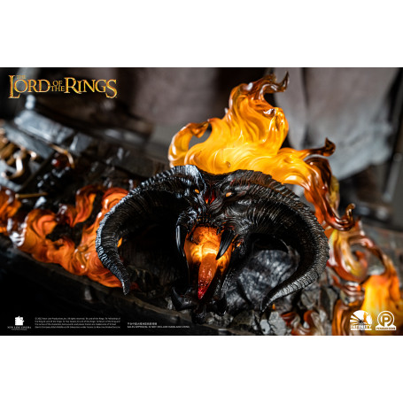 Infinity Studio X Penguin Toys - Gandalf the Grey Ultimate Edition Half Size Statue Master Forge Series- 1/2