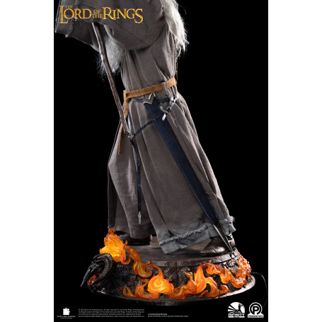 Infinity Studio X Penguin Toys - Gandalf the Grey Ultimate Edition Half Size Statue Master Forge Series- 1/2