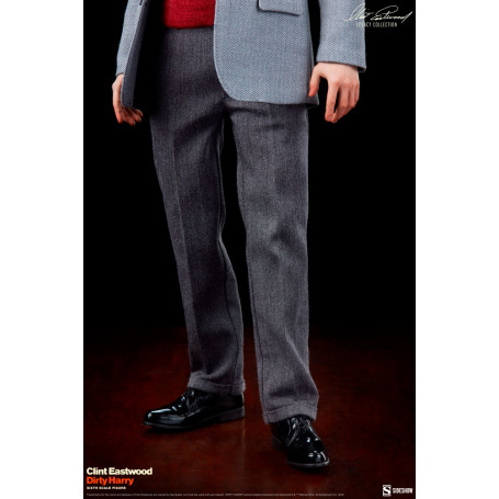 Sideshow - Harry Callahan 1/6 figure - Dirty Harry - Clint Eastwood Legacy Collection