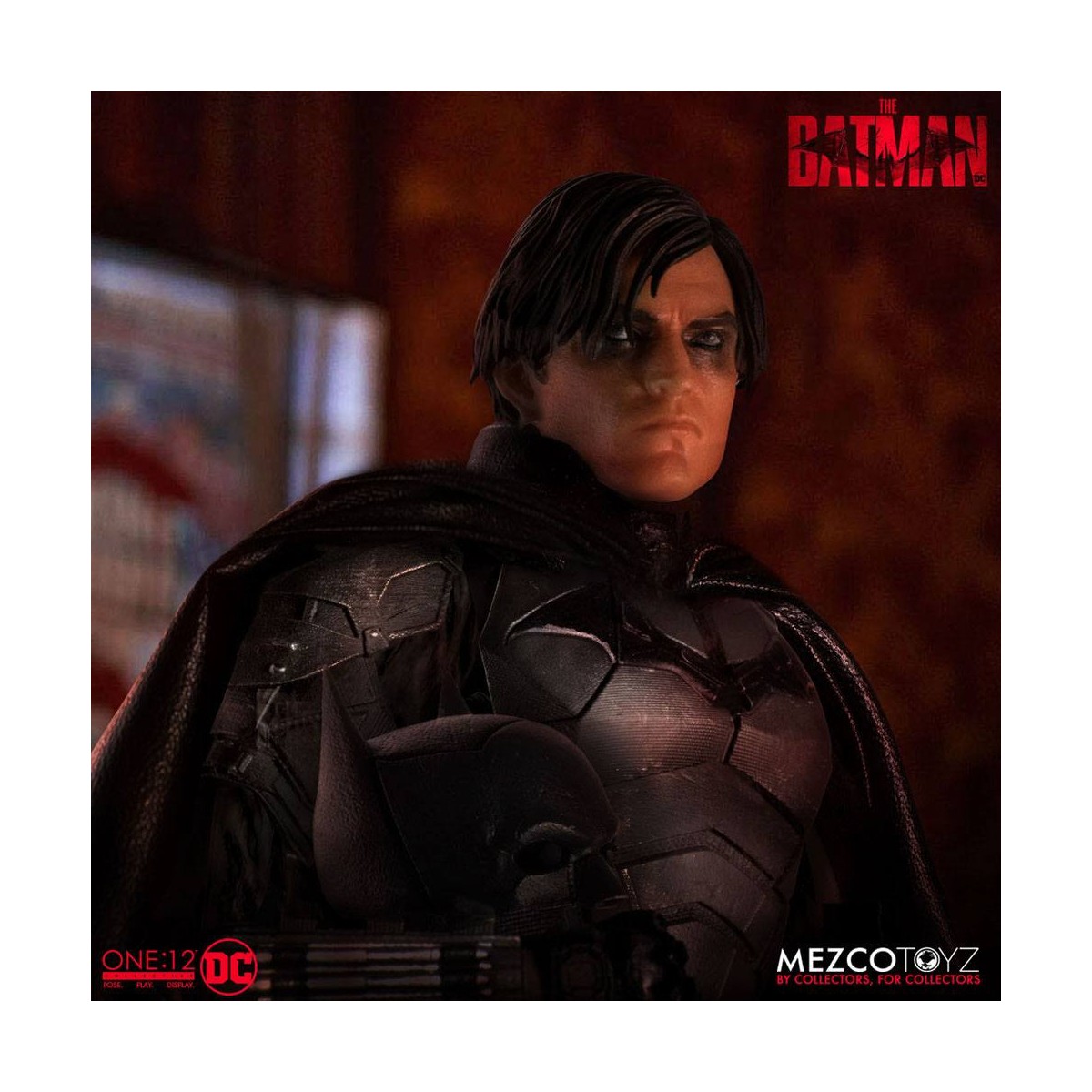 Mezco One 12 - THE BATMAN - DC Comics