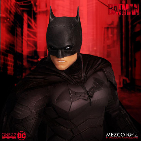Mezco One 12 - THE BATMAN - DC Comics