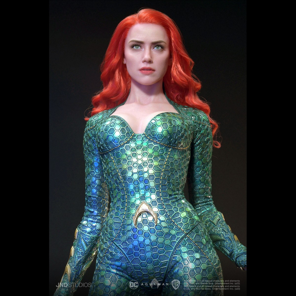 JND Studios - MERA Statue 1/3