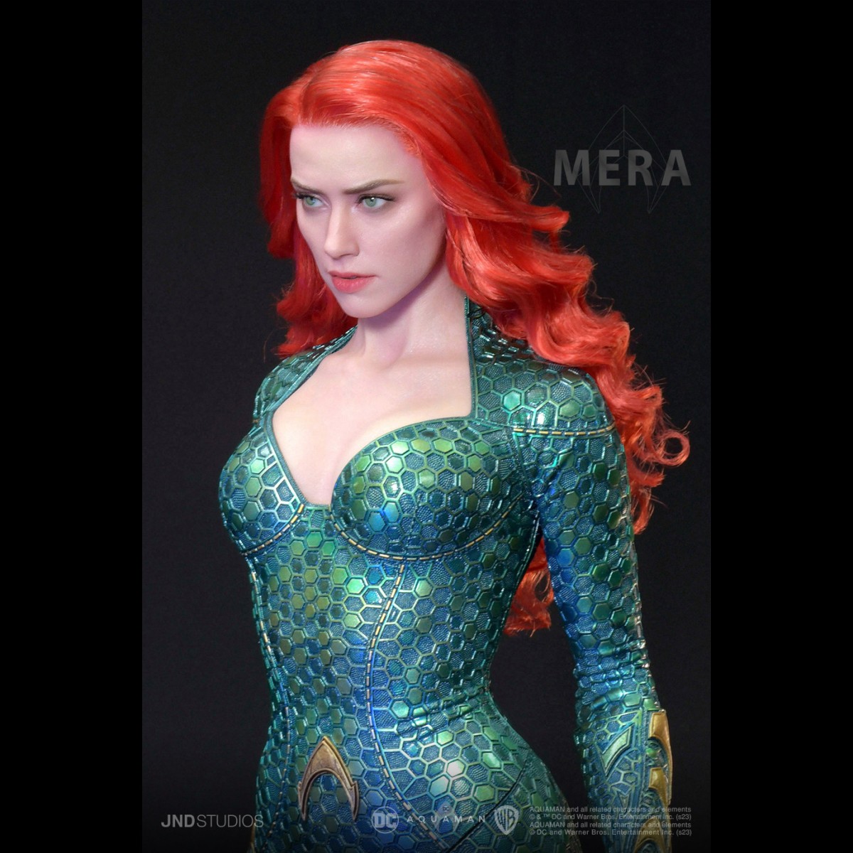JND Studios - MERA Statue 1/3