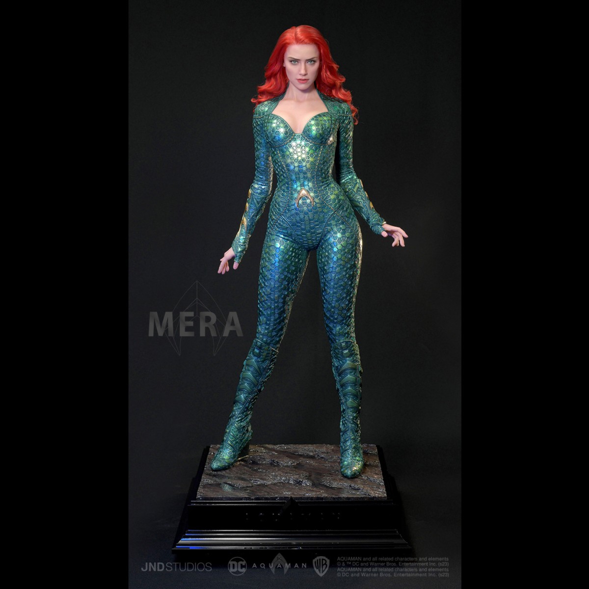 JND Studios - MERA Statue 1/3