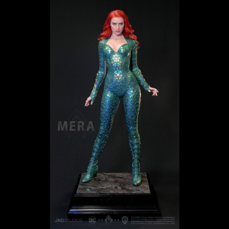 JND Studios - MERA Statue 1/3