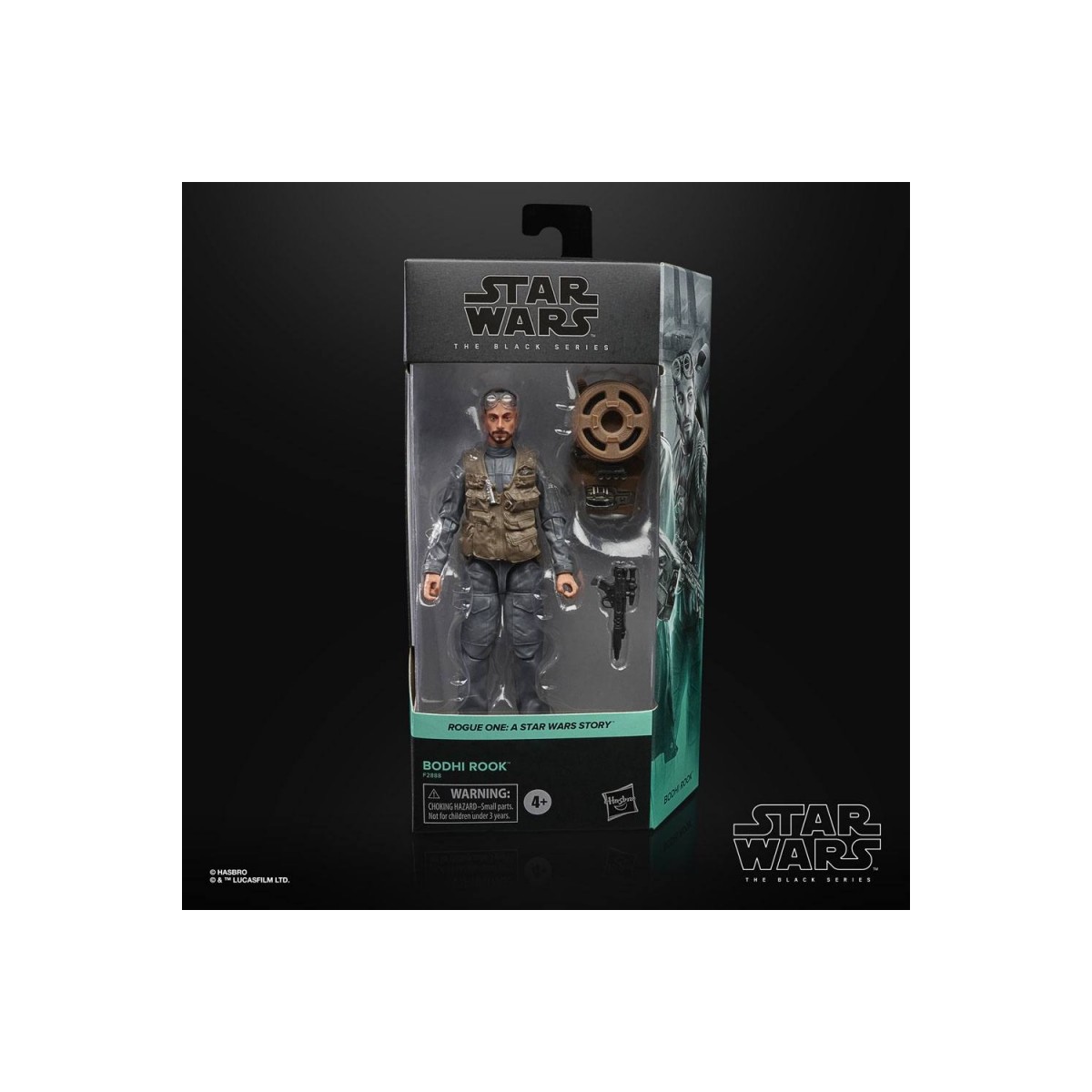 Star Wars Black Series - Bodhi Rook - Rogue One