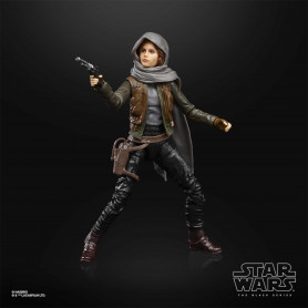 Star Wars Black Series - Jyn Erso - Rogue One