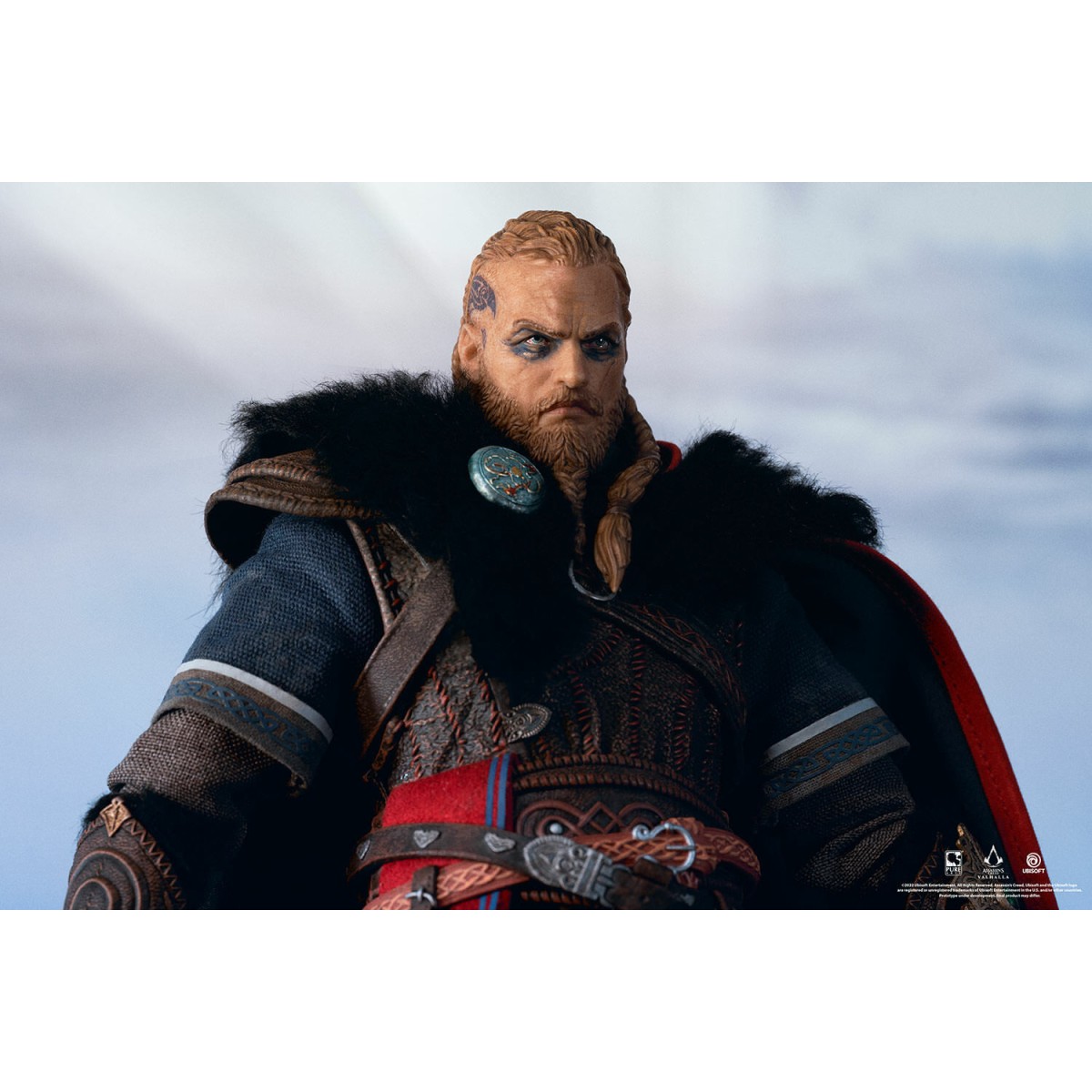Pure Arts - Assassin's Creed: Valhalla Eivor 1/6 Scale Articulated Figure