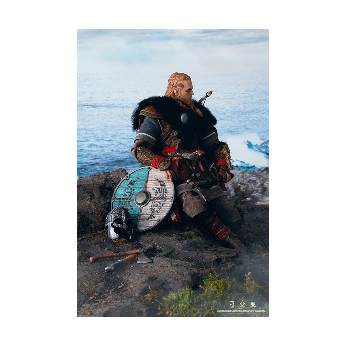 Pure Arts - Assassin's Creed: Valhalla Eivor 1/6 Scale Articulated Figure