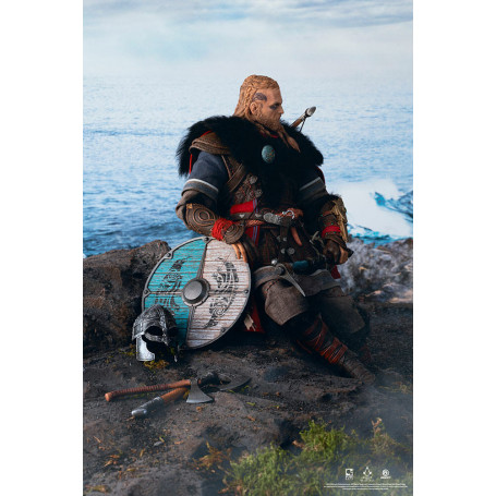 Pure Arts - Assassin's Creed: Valhalla Eivor 1/6 Scale Articulated Figure