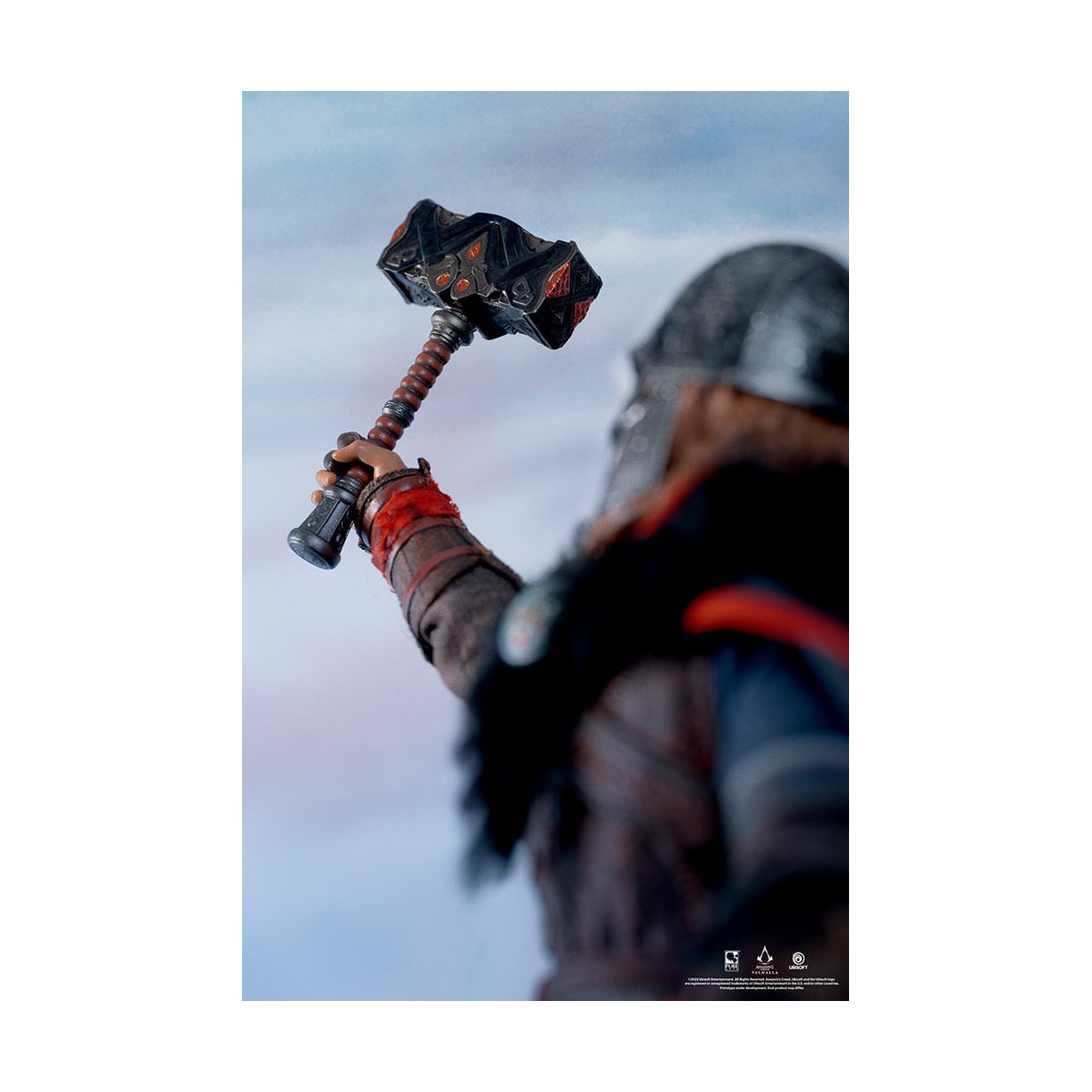 Pure Arts - Assassin's Creed: Valhalla Eivor 1/6 Scale Articulated Figure