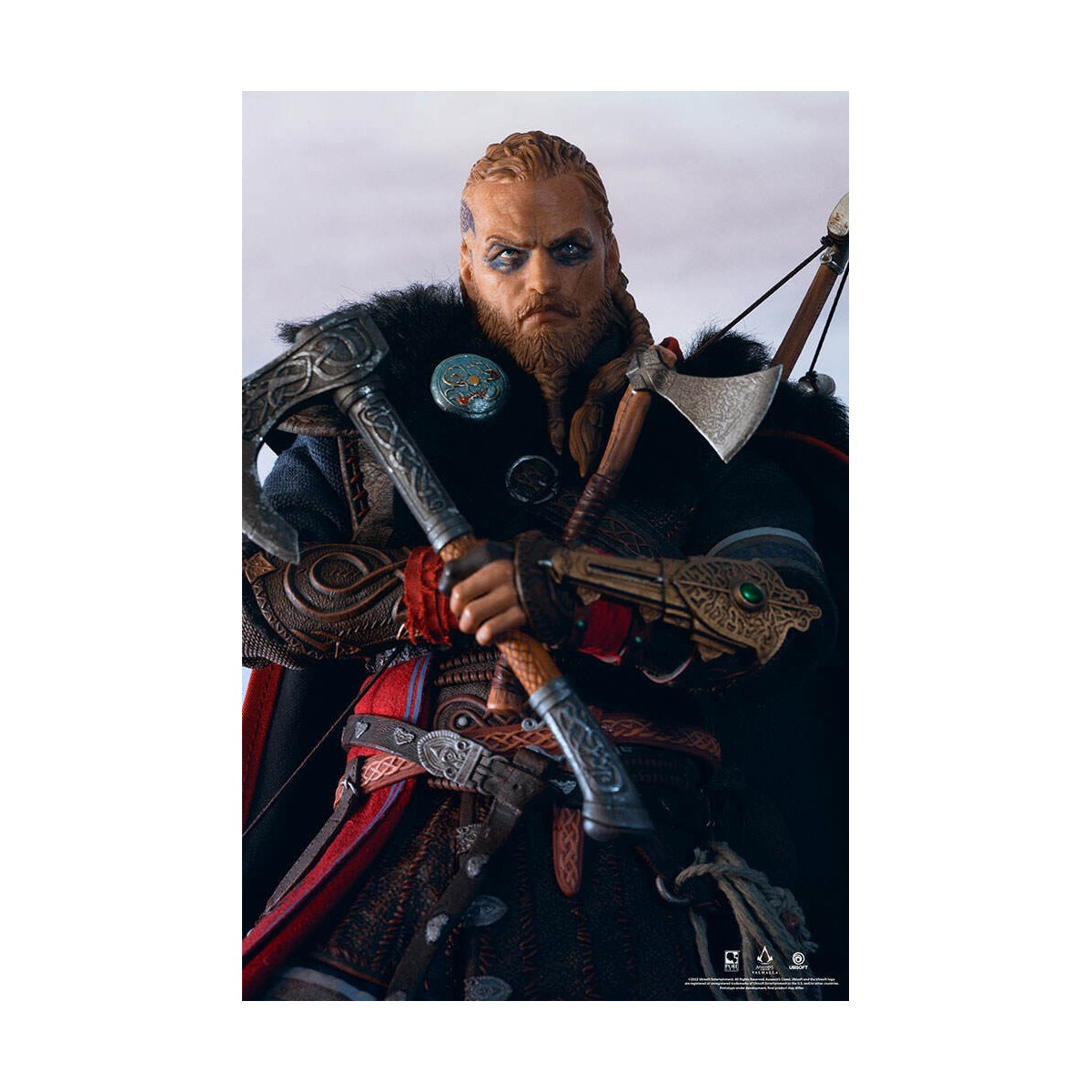 Pure Arts - Assassin's Creed: Valhalla Eivor 1/6 Scale Articulated Figure