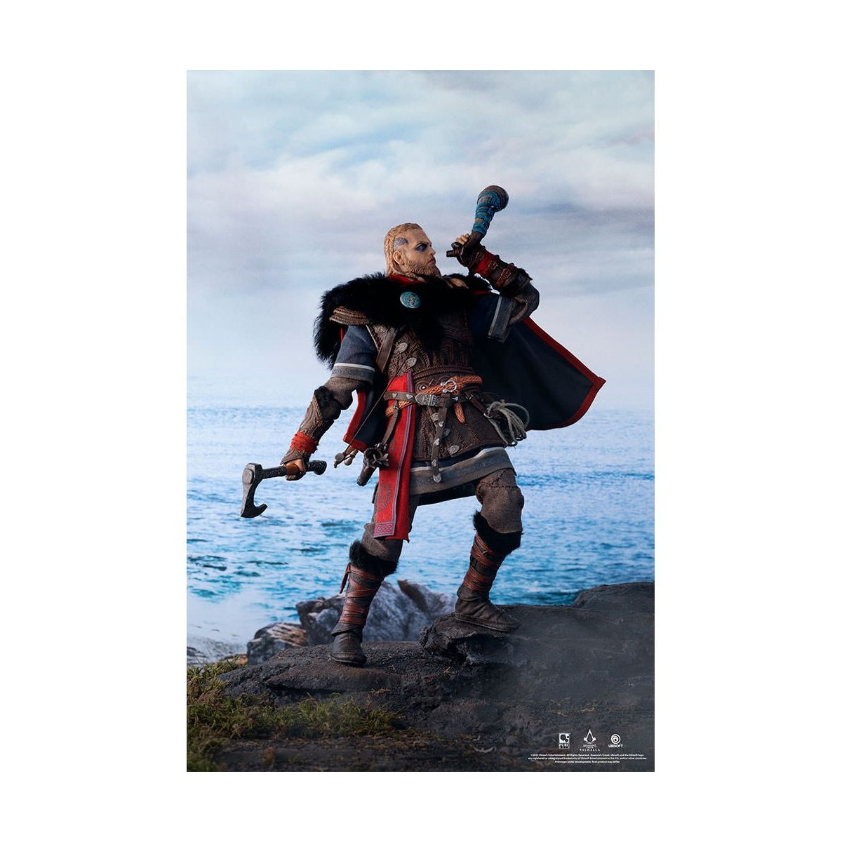 Pure Arts - Assassin's Creed: Valhalla Eivor 1/6 Scale Articulated Figure
