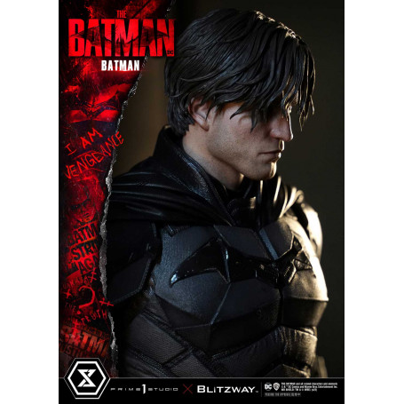 Prime 1 Studio/Blitzway - THE BATMAN statue 1/3