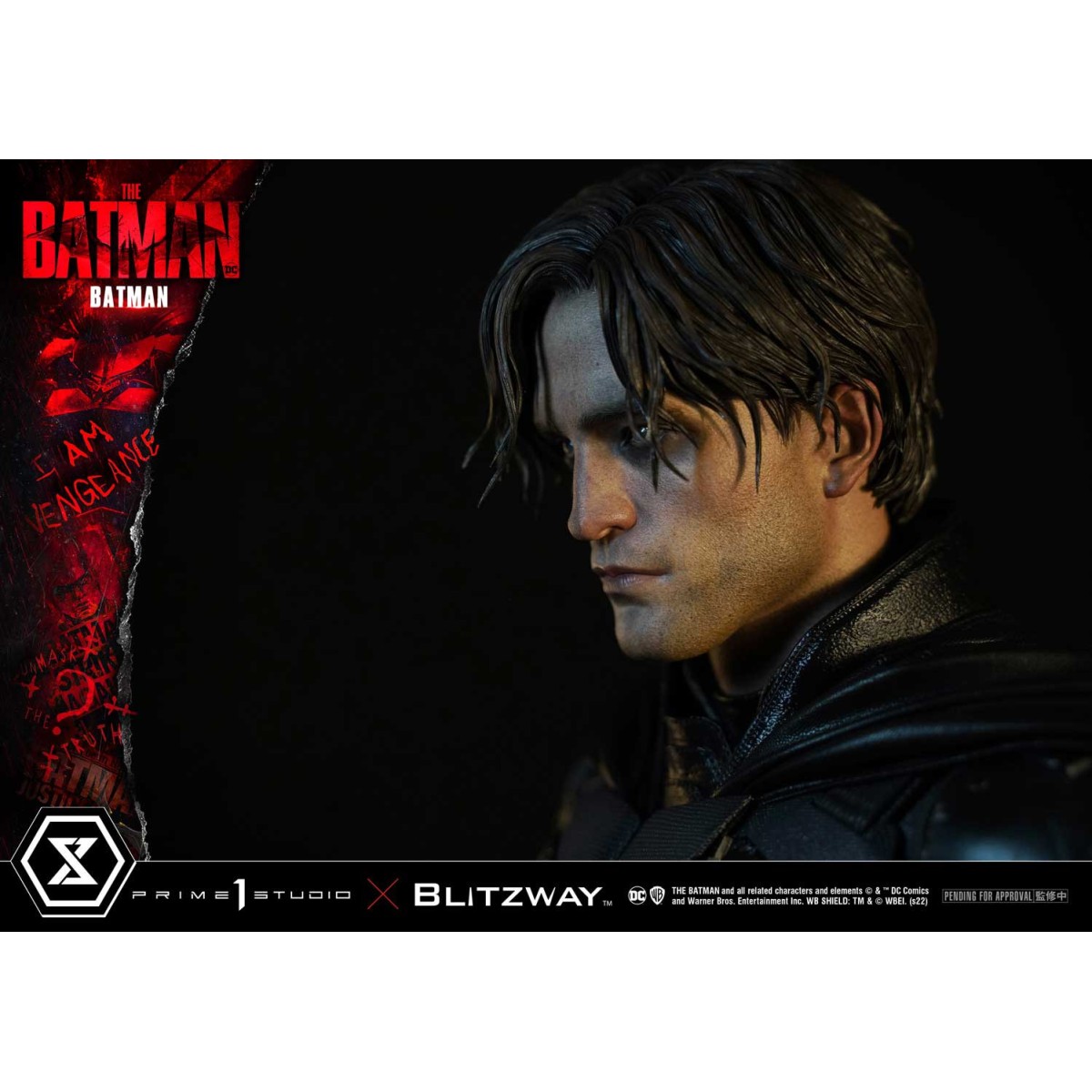 Prime 1 Studio/Blitzway - THE BATMAN statue 1/3