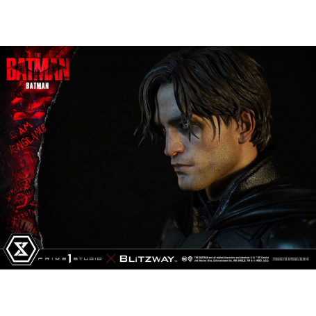 Prime 1 Studio/Blitzway - THE BATMAN statue 1/3